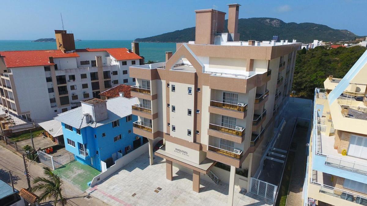 Ingleses Apart Wifi 200Mb Florianópolis Exterior foto